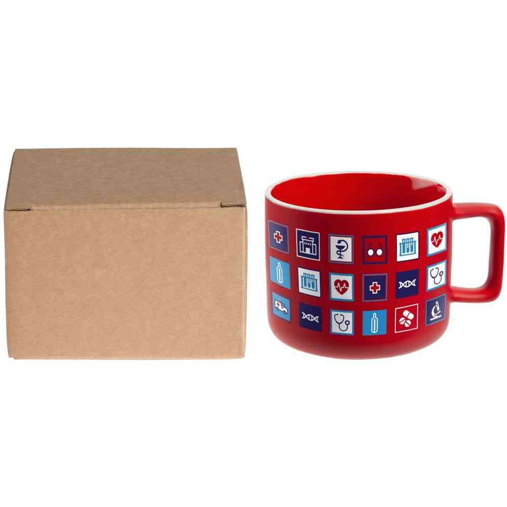 Чашка Industry, здравоохранение - 3