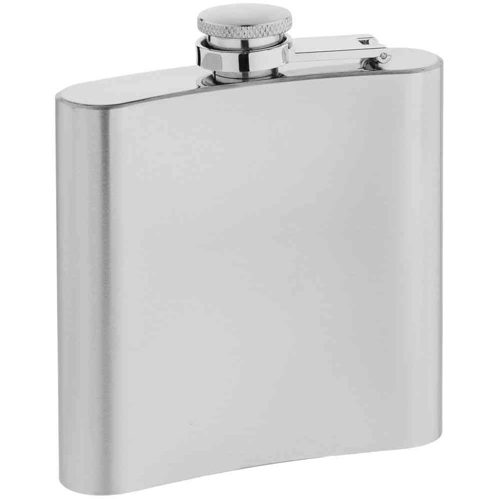 УЦЕНКА! Фляжка Muse, стальная - 2