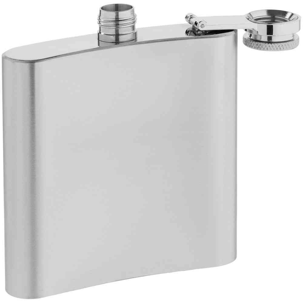 УЦЕНКА! Фляжка Muse, стальная - 3