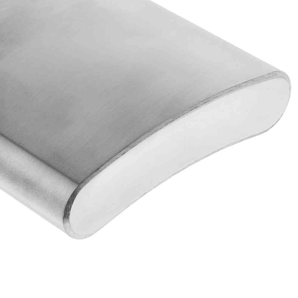 Фляжка Muse, стальная - 5