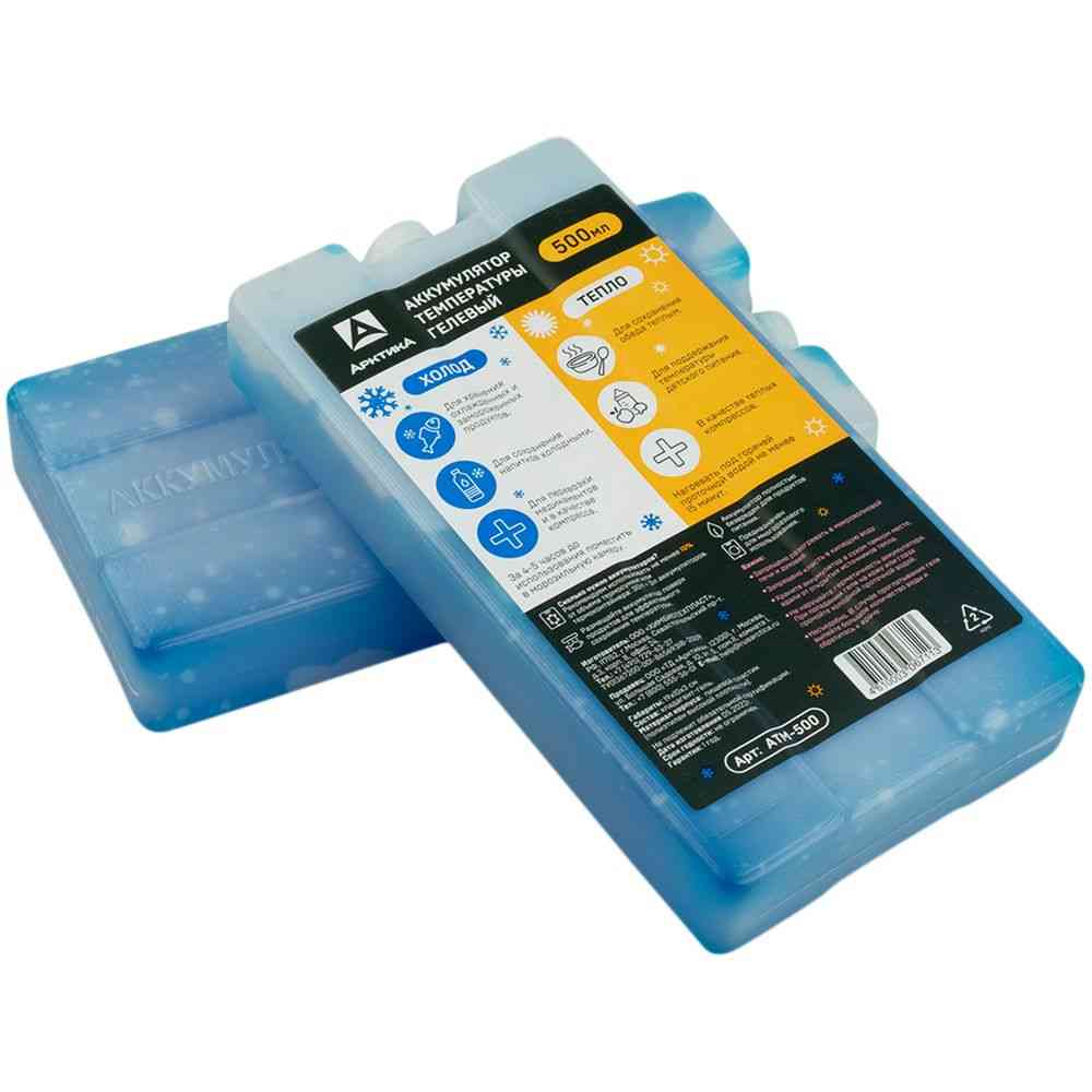 Аккумулятор температуры &laquo;Арктика 500&raquo; - 2