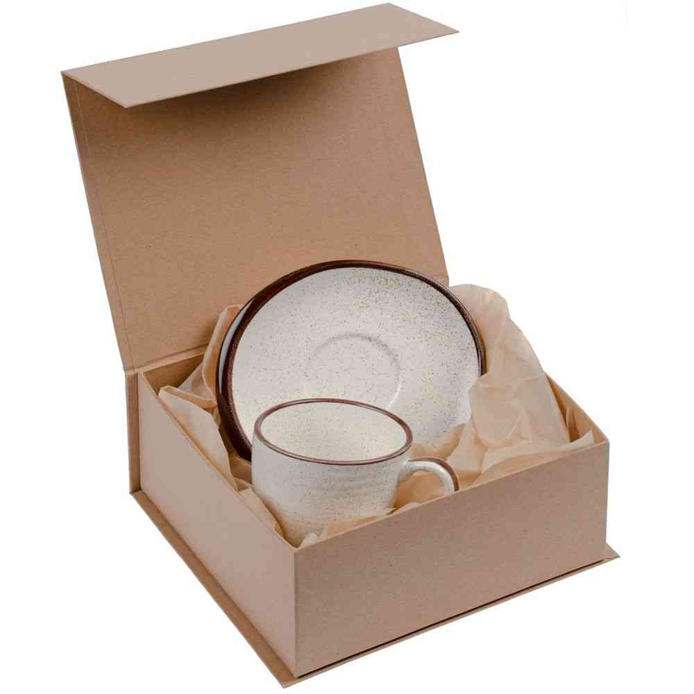 Декоративная упаковочная бумага, крафт - 3