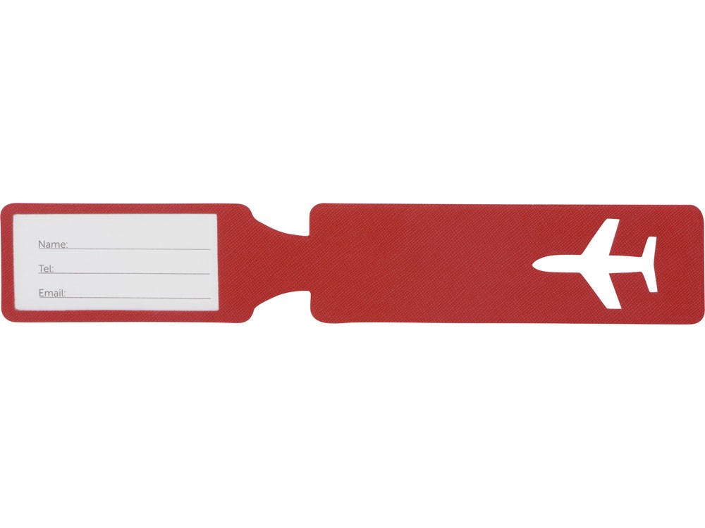 Багажная бирка Favor - 5