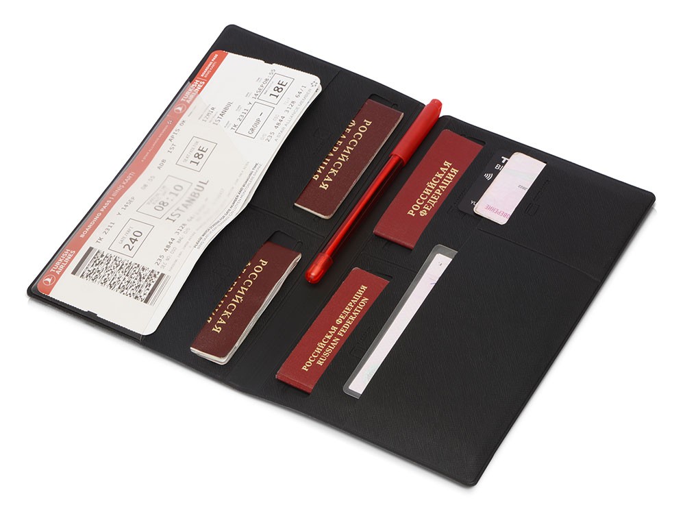 Семейный органайзер для путешествия Favor - 3