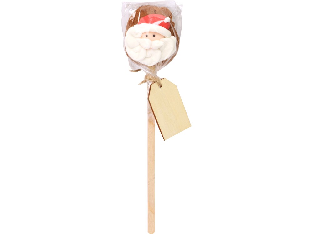 Печенье на палочке Дед мороз - 3