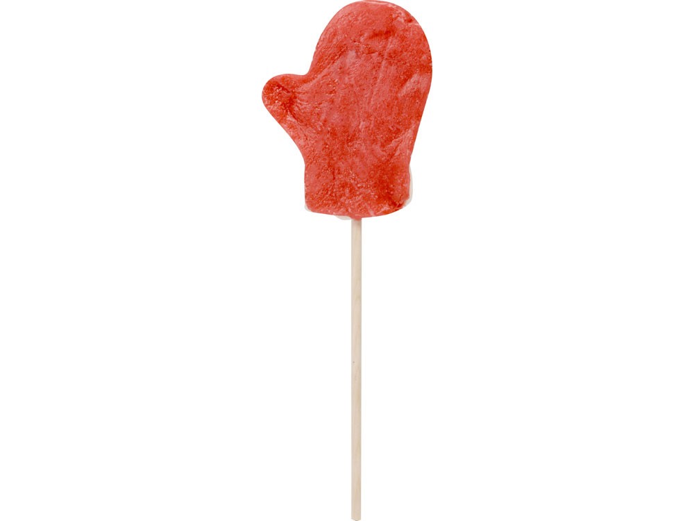 Леденец на палочке Варежка - 2