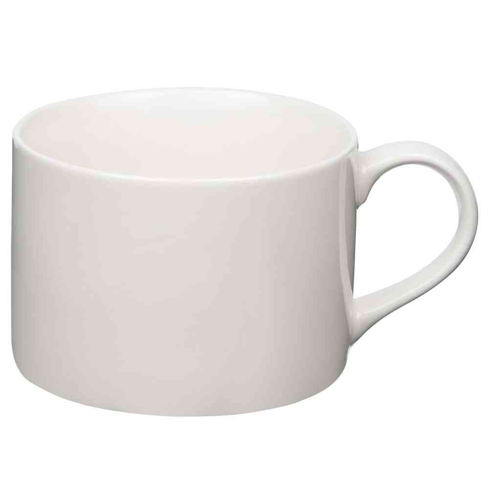 Чайная пара Clio, белая - 3