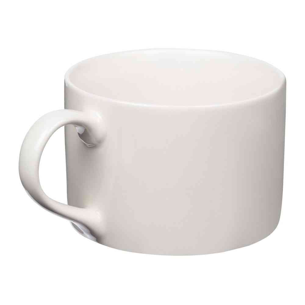 Чайная пара Clio, белая - 4