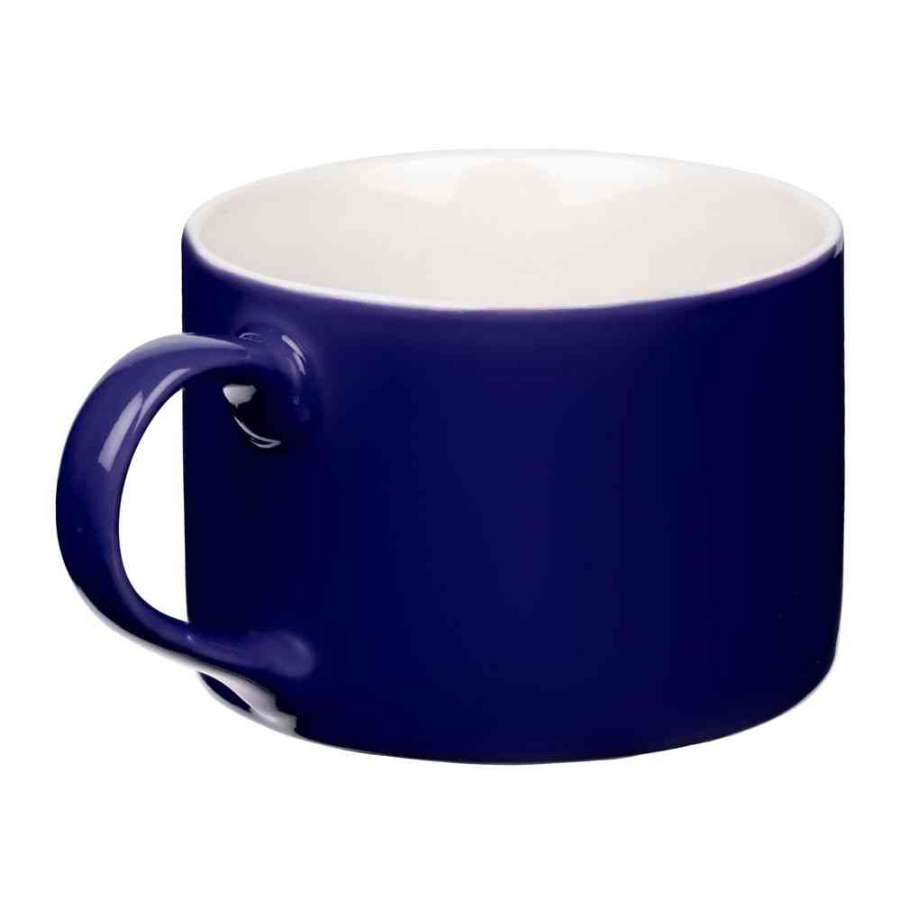 Чайная пара Clio, синяя - 4