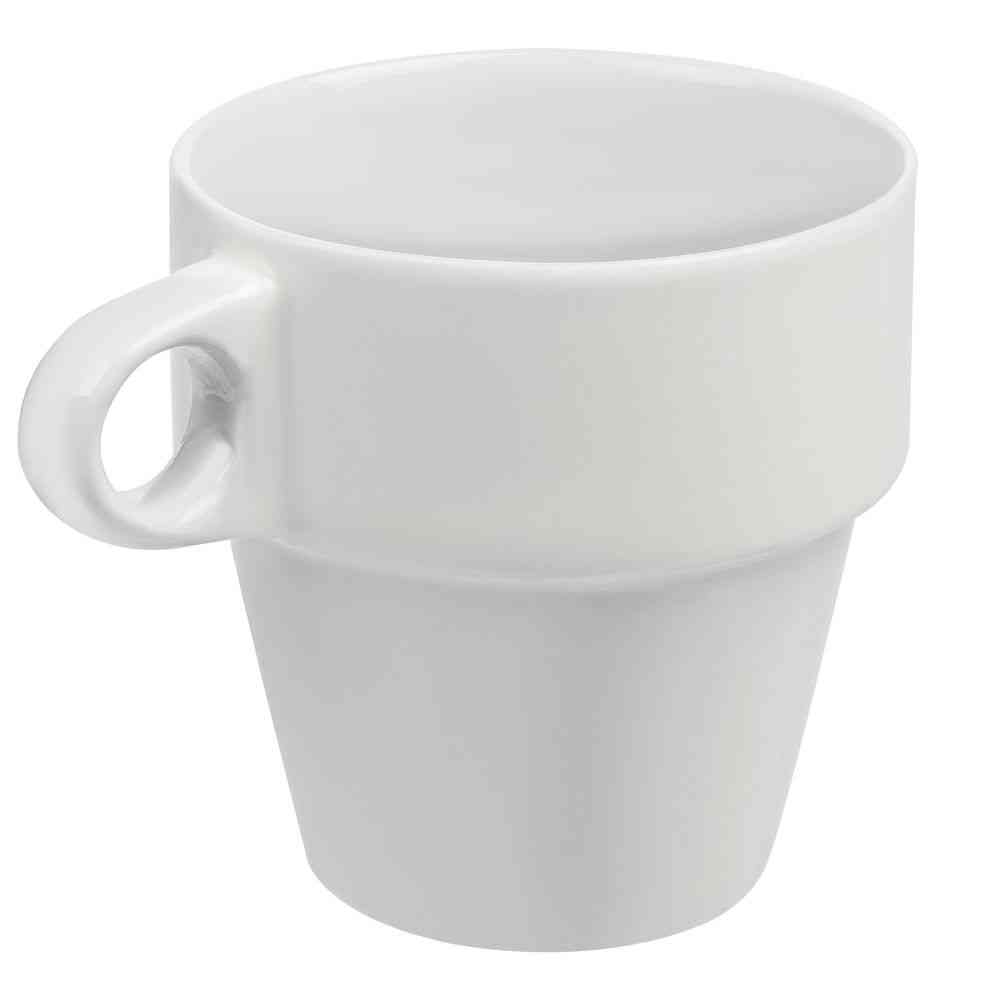 Кружка Inset, белая - 2