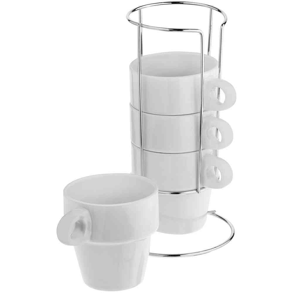 Кружка Inset, белая - 3