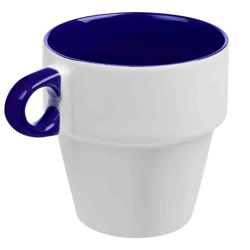 Кружка Inset, синяя - 2