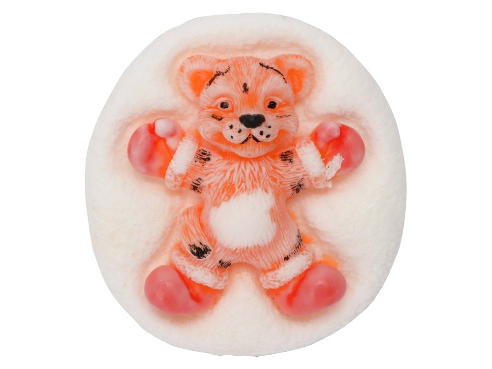 Мыло ручной работы Тигренок Да Винчи - 2