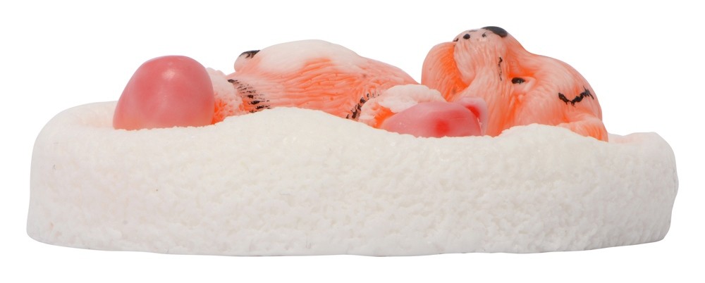 Мыло ручной работы Тигренок Да Винчи - 3