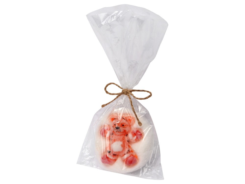 Мыло ручной работы Тигренок Да Винчи - 5