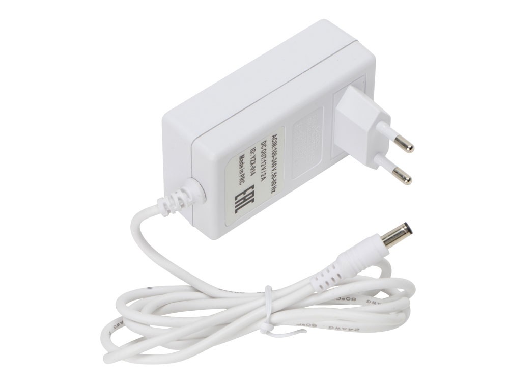 Настольная лампа с беспроводной зарядкой LED FAROS - 13