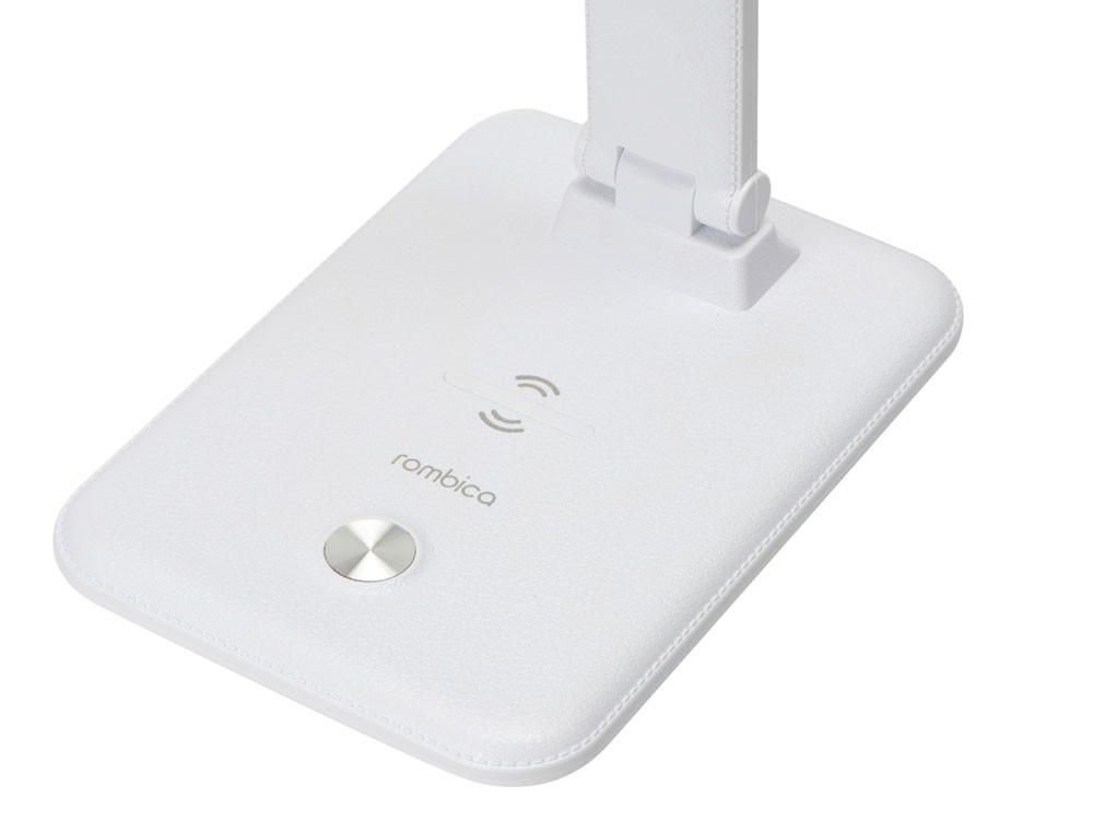 Настольная лампа с беспроводной зарядкой LED FAROS - 7