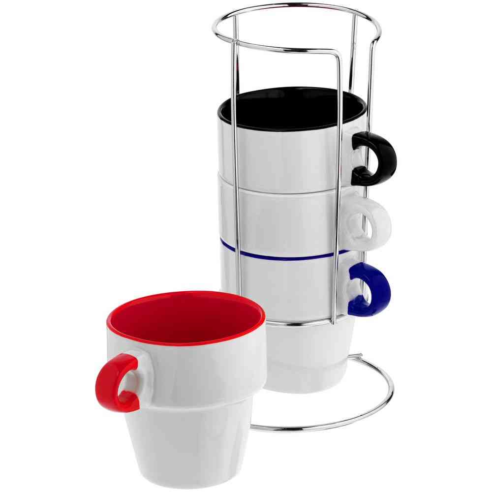 Подставка для 4 кружек Inset - 5