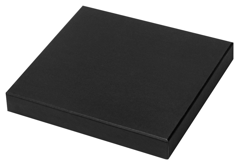 Набор с блокнотом, ручкой и брелком Busy - 12