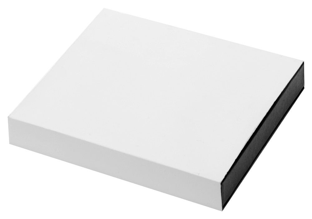 Набор с блокнотом, ручкой и брелком Busy - 13