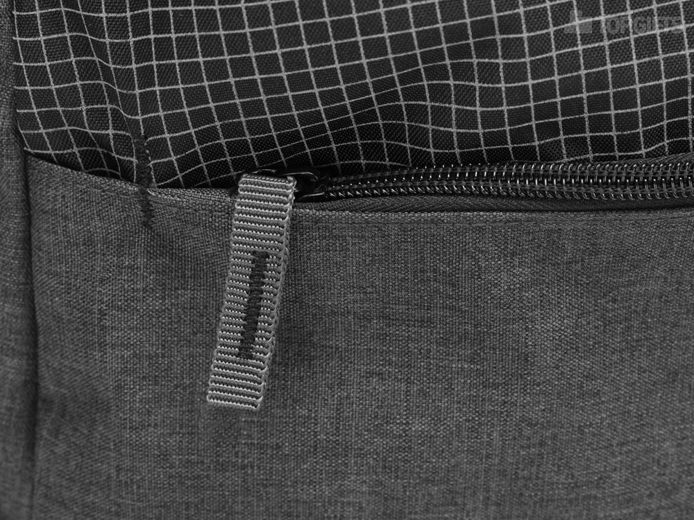 Рюкзак Reflex для ноутбука 15,6 со светоотражающим эффектом - 6