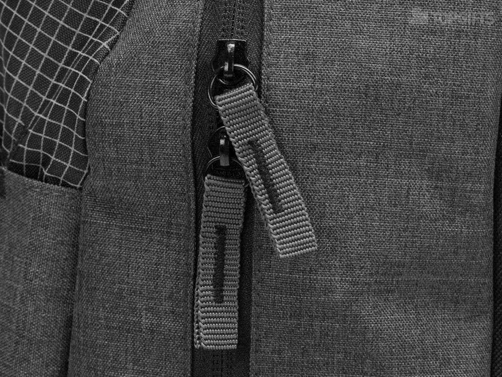 Рюкзак Reflex для ноутбука 15,6 со светоотражающим эффектом - 7