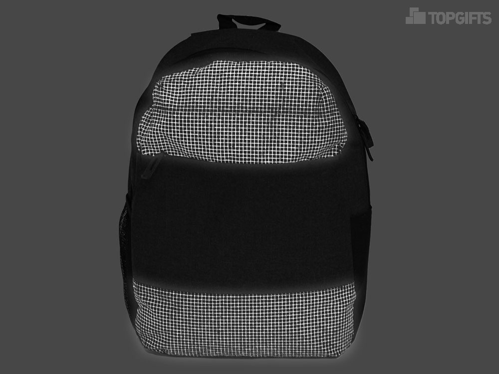 Рюкзак Reflex для ноутбука 15,6 со светоотражающим эффектом - 8