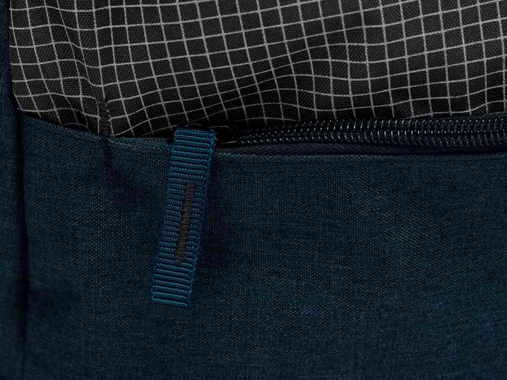 Рюкзак Reflex для ноутбука 15,6 со светоотражающим эффектом - 6