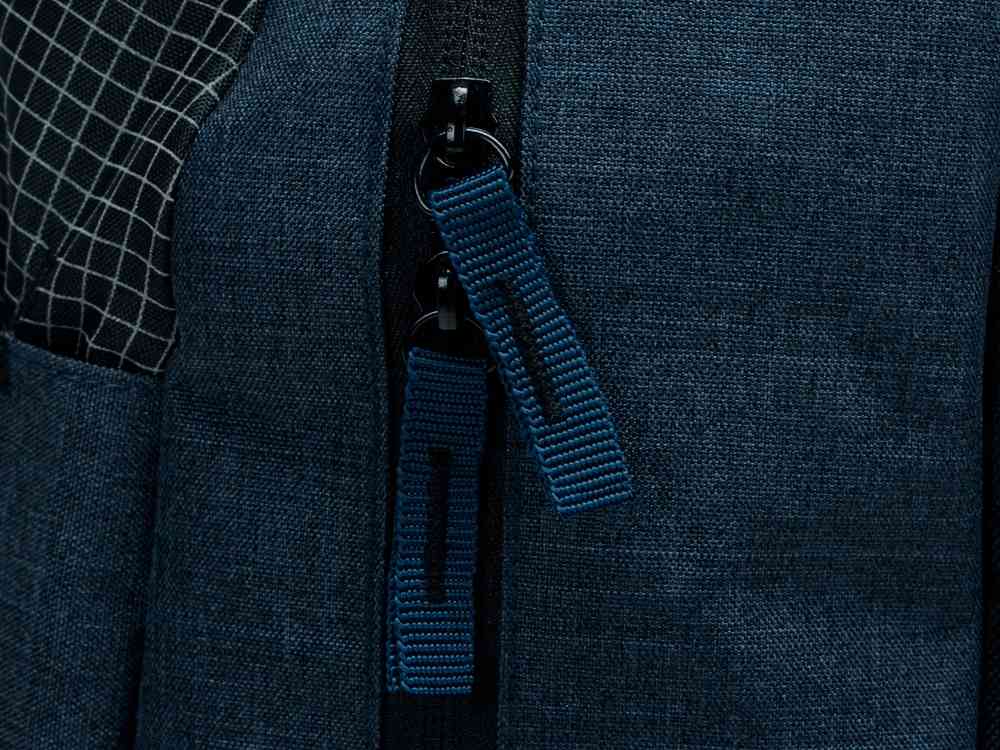 Рюкзак Reflex для ноутбука 15,6 со светоотражающим эффектом - 7