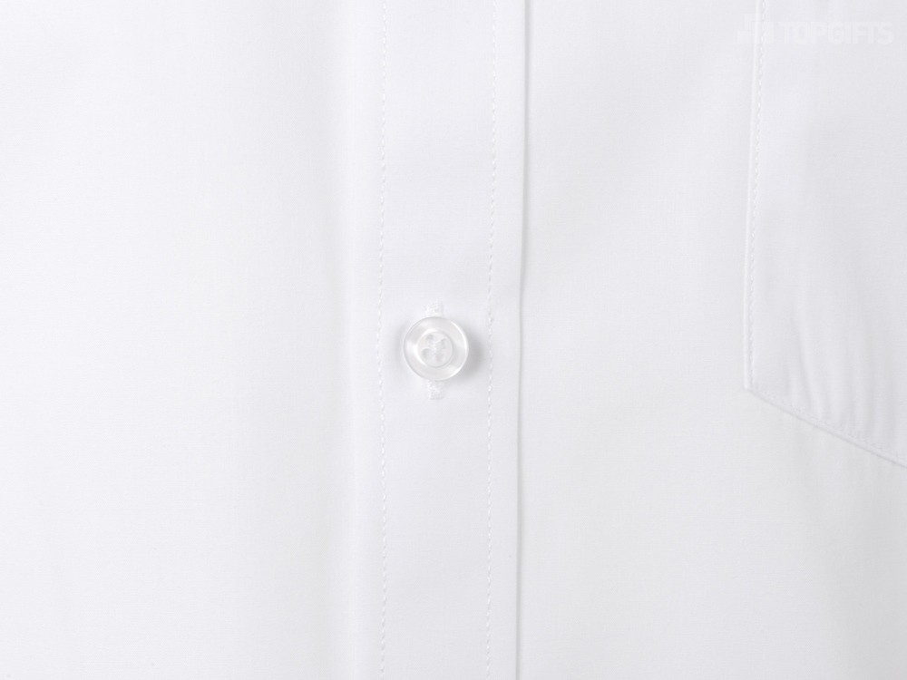 Рубашка Houston мужская с длинным рукавом - 5