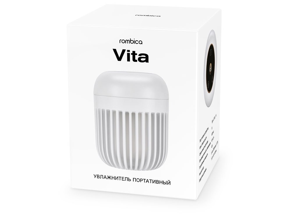 Портативный увлажнитель воздуха Vita №4