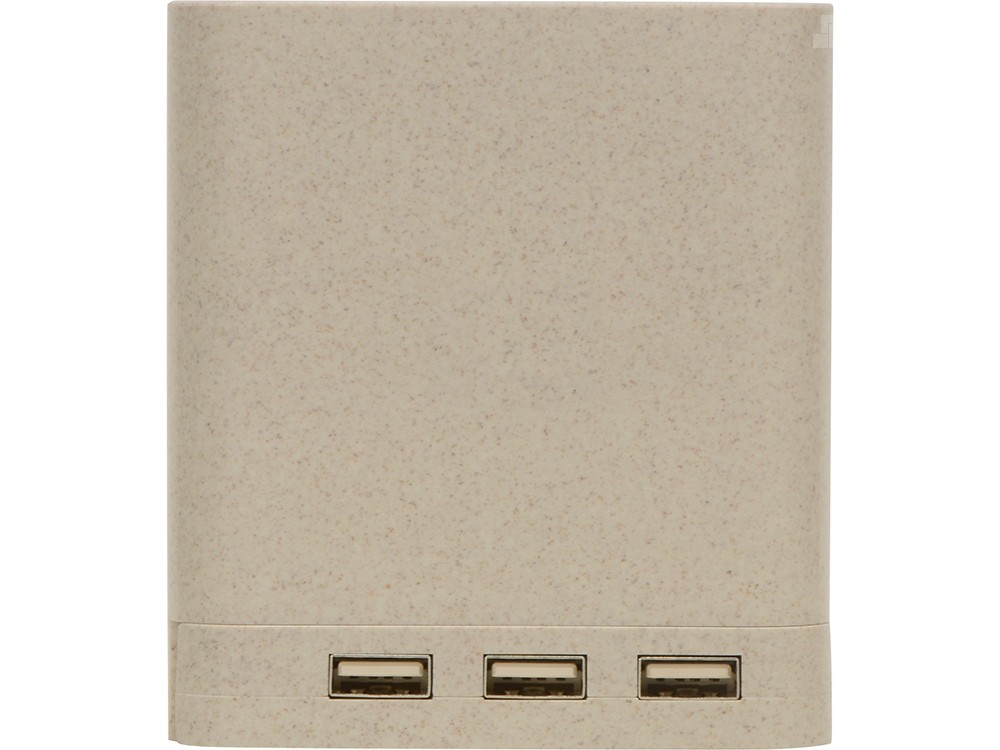 Настольный органайзер Cubic с функциями USB-хаба и беспроводной зарядки - 7