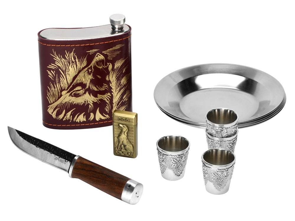 Подарочный набор Пикник в лесу - 2