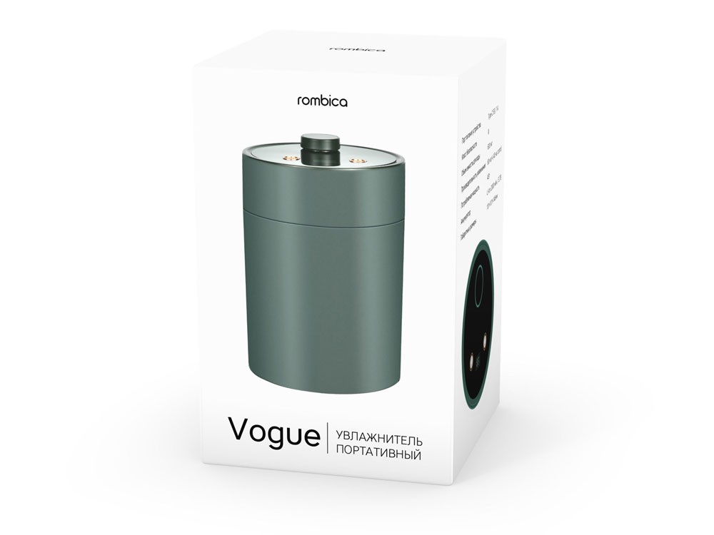 Увлажнитель воздуха Vogue - 6
