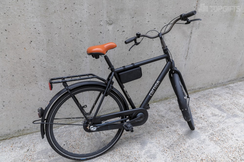 Сумка с инструментами для ремонта велосипеда, 17 предметов - 9