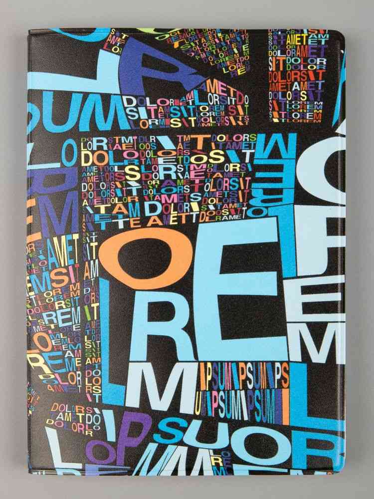 Обложка для паспорта на заказ Pase, ПВХ - 2