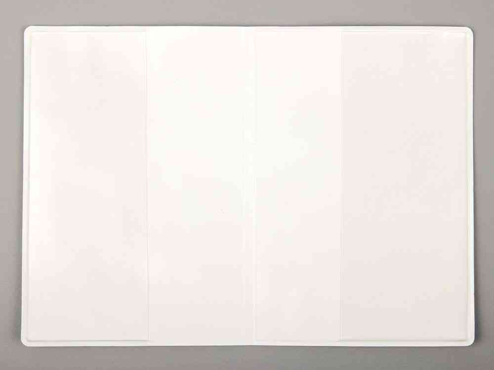 Обложка для паспорта на заказ Pase, ПВХ - 4