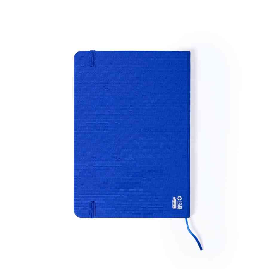 Блокнот MEIVAX, рециклированный полиэстер - 2