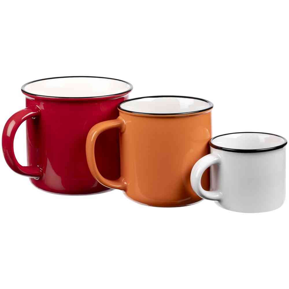 Кружка Dacha, малая, белая - 5