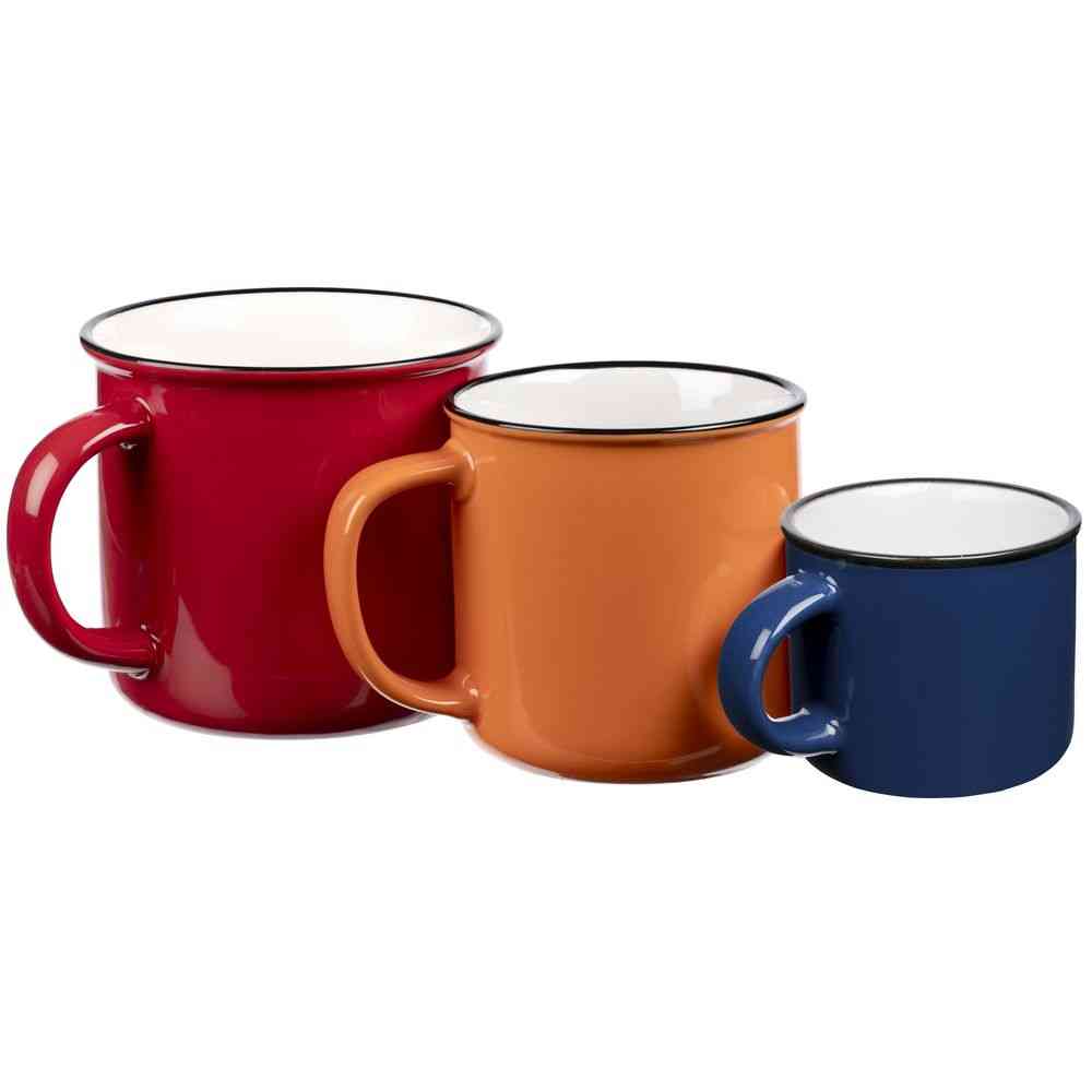 Кружка Dacha, малая, синяя - 4