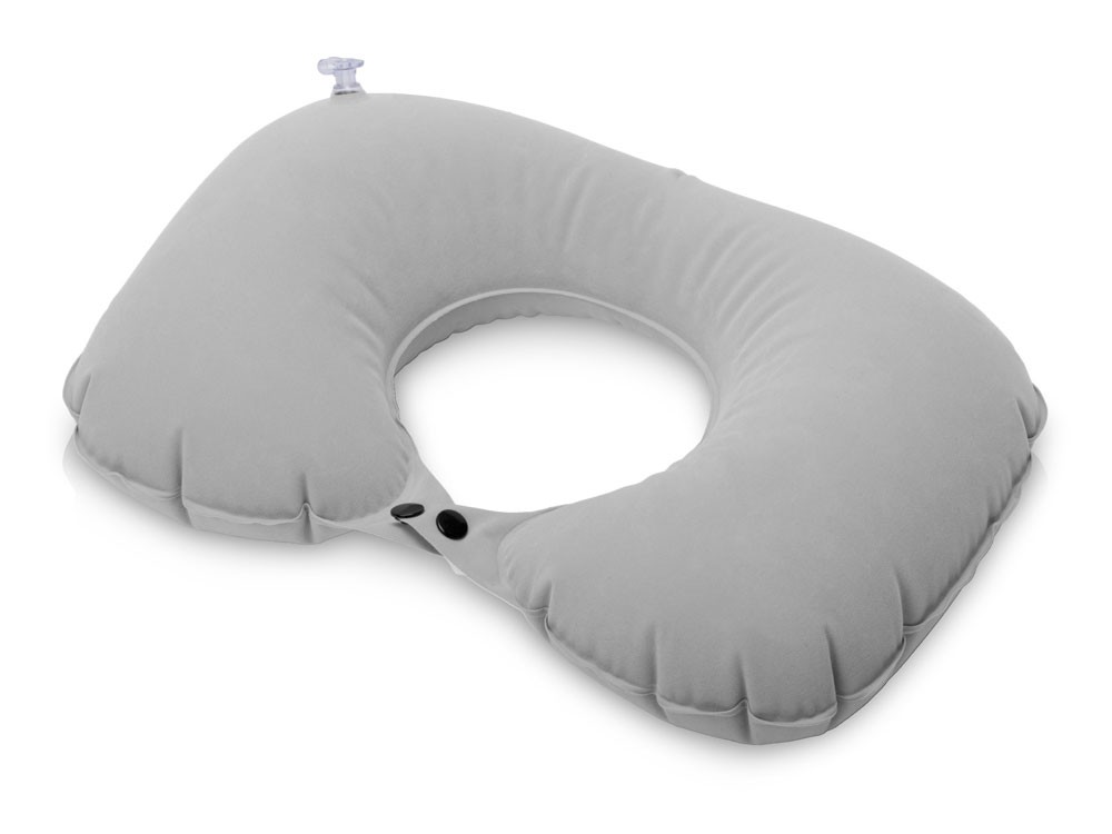 Подушка для путешествия с помпой Push - 2