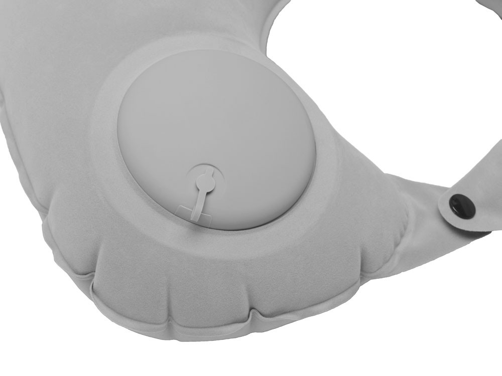 Подушка для путешествия с помпой Push - 3