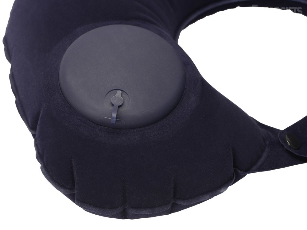 Подушка для путешествия с помпой Push - 3