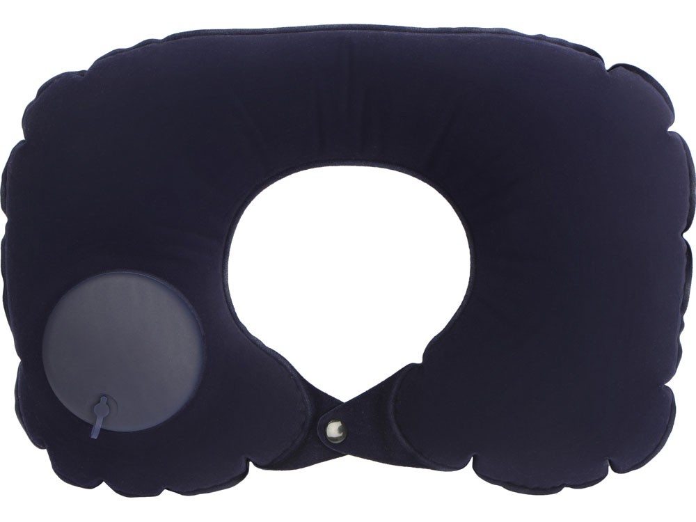 Подушка для путешествия с помпой Push - 5