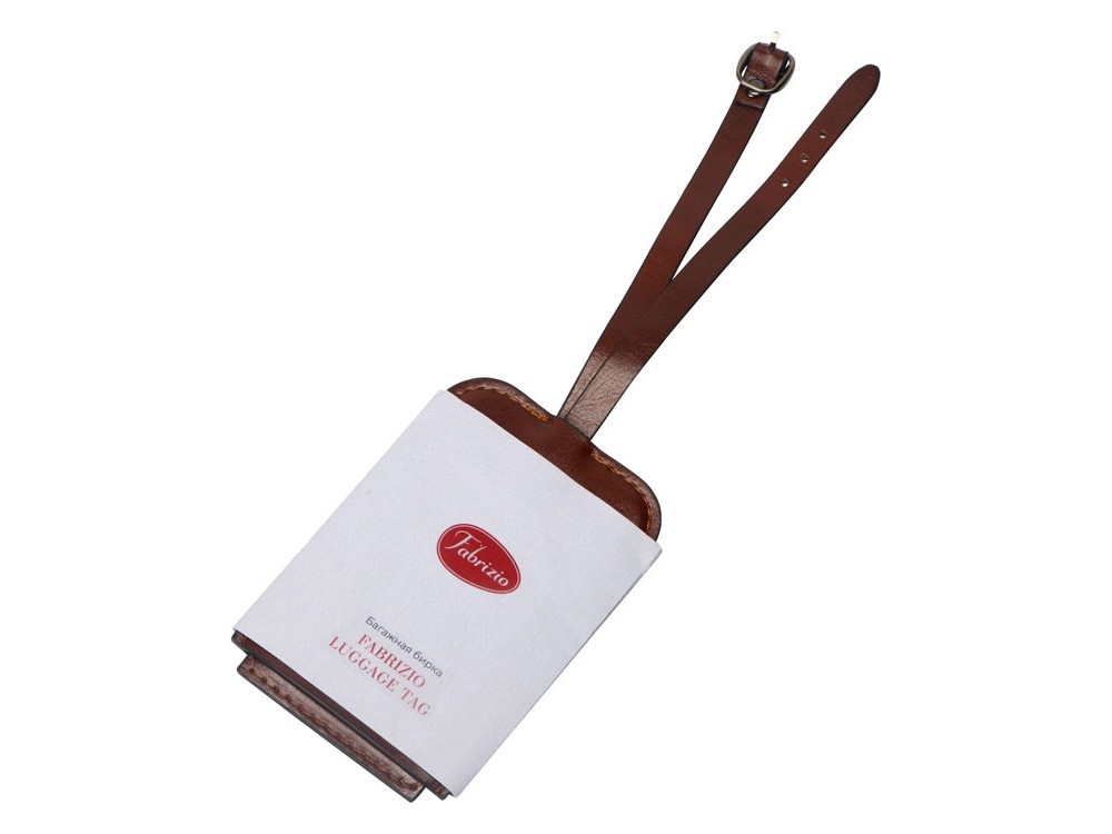 Багажная бирка Fabrizio - 6