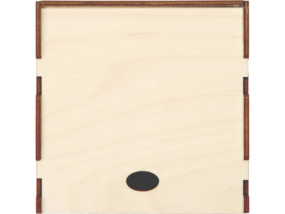 Деревянная подарочная коробка - 4