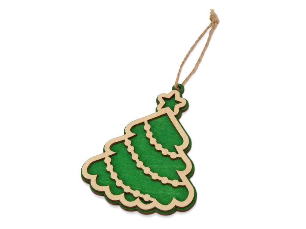 Набор с новогодними подвесками - 4