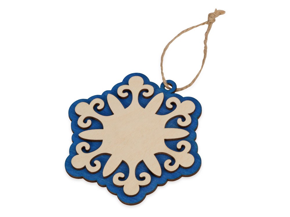 Набор с новогодними подвесками - 5