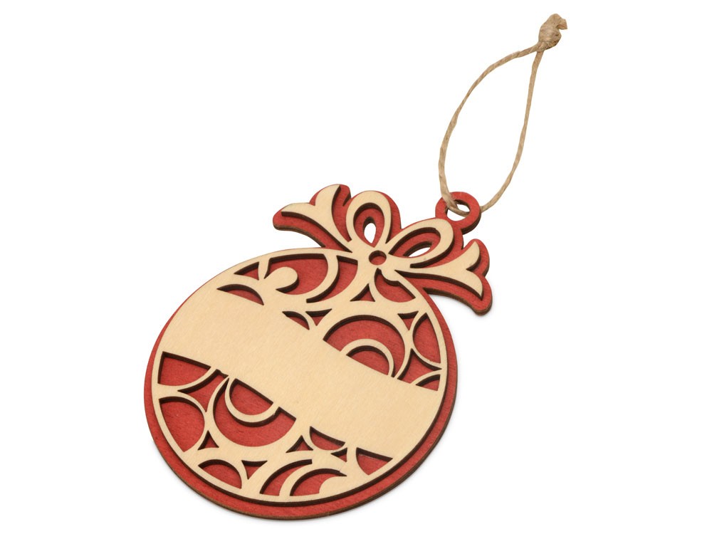 Набор с новогодними подвесками - 5