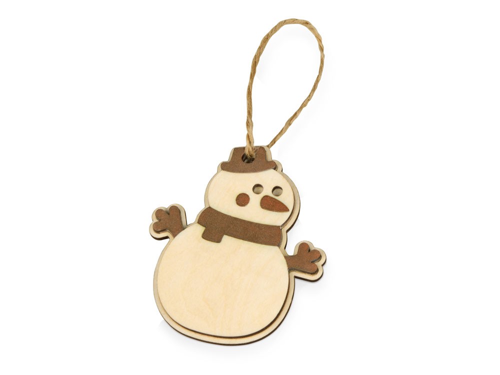 Набор с новогодними подвесками - 3